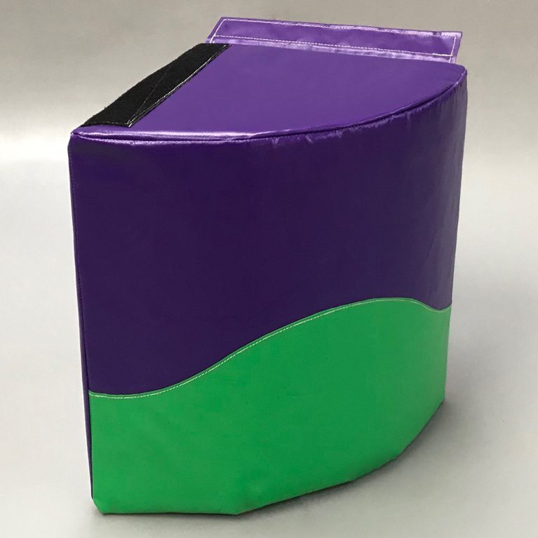 Softplay Corner Retainer Block - Image 2