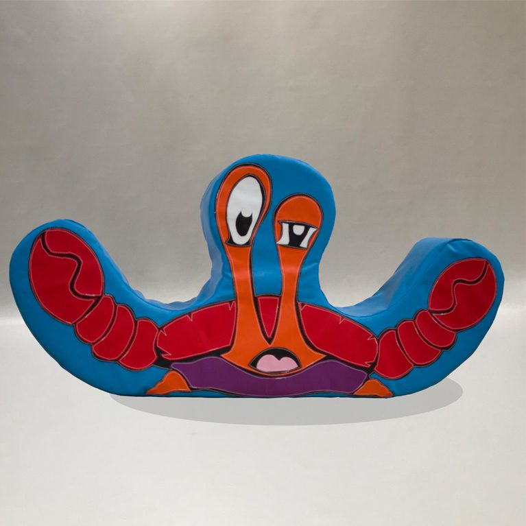 Soft Play Crab