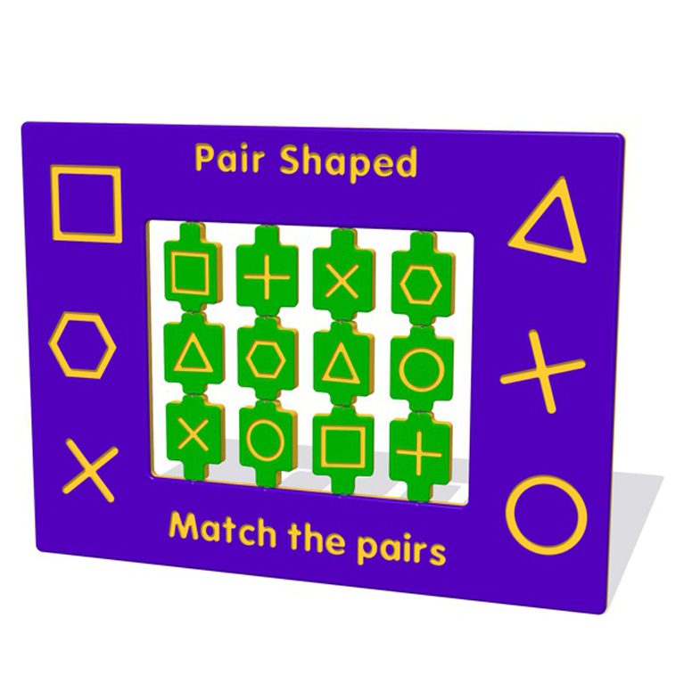 Pair Shape