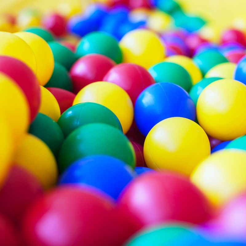 Ball Pool Balls x500