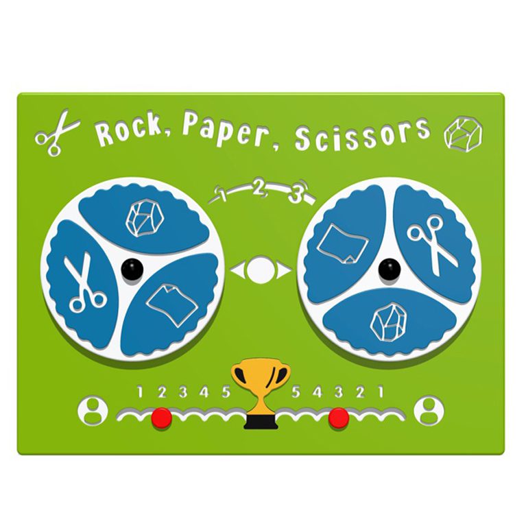 Rock - Paper - Scissors - Image 2