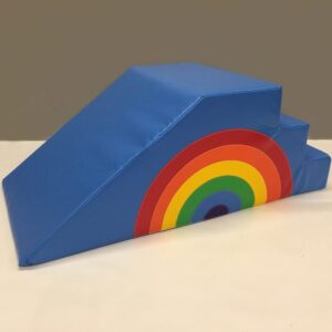 Rainbow Step & Slide