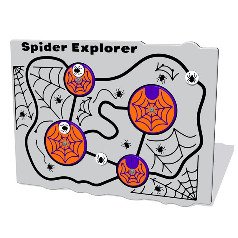 Spider Explorer