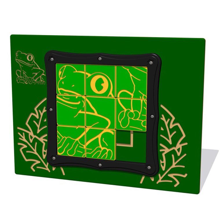 Tile Slide Frog
