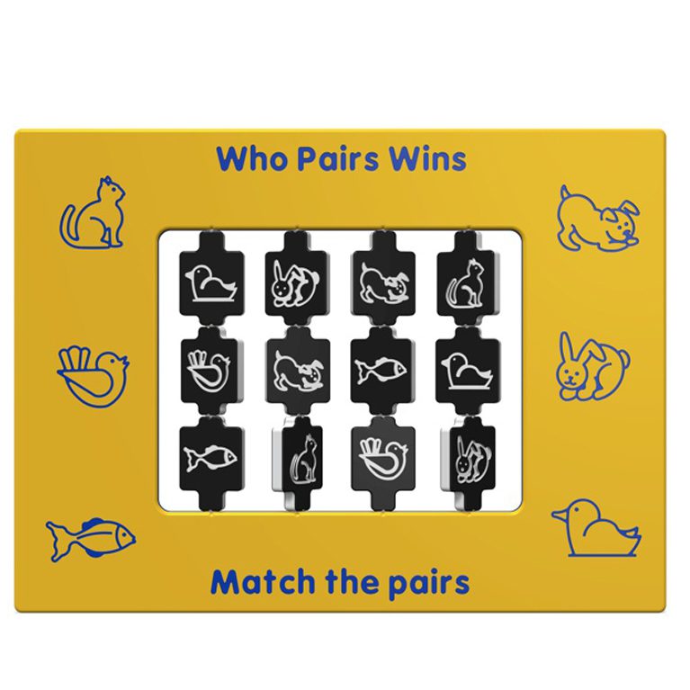Who Pairs Wins - Image 2