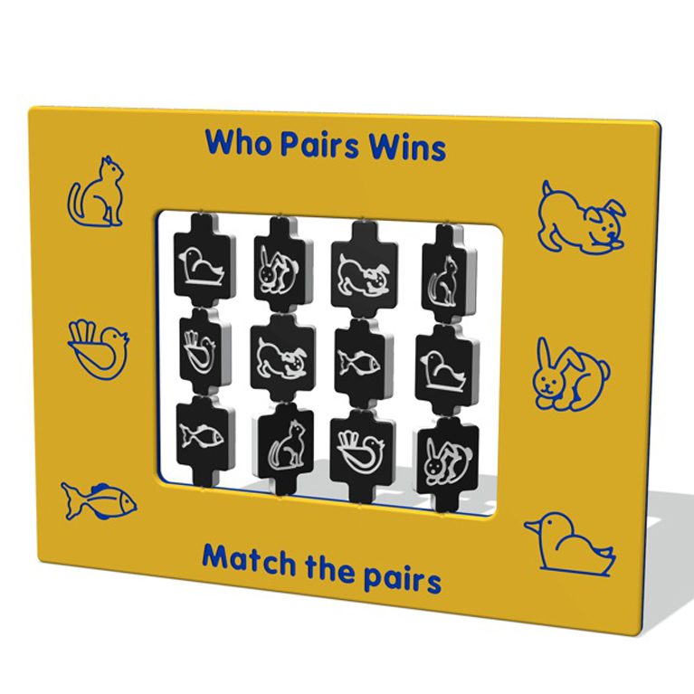 Who Pairs Wins