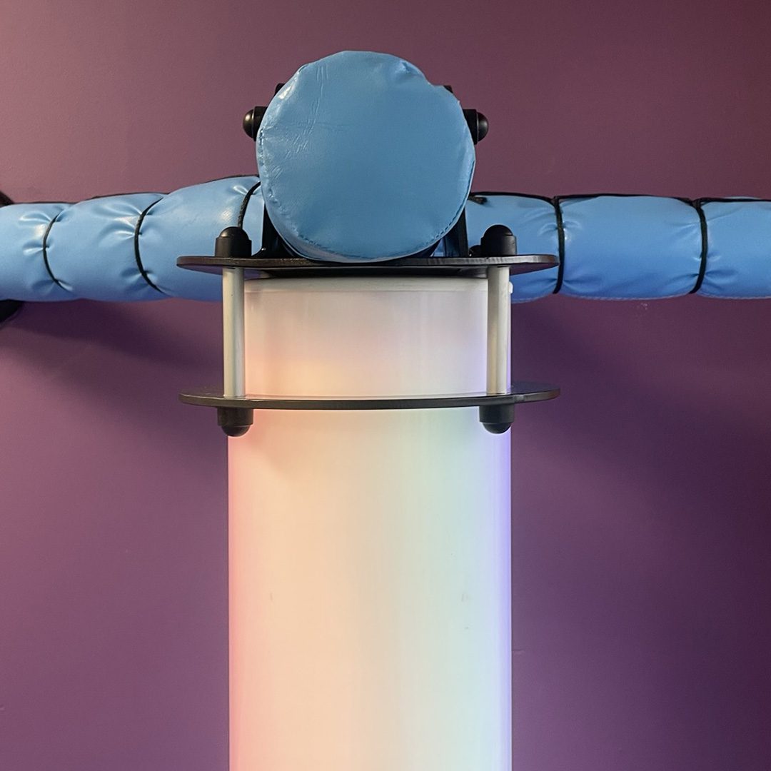 LED Light Tube Mounting Bracket - Image 4
