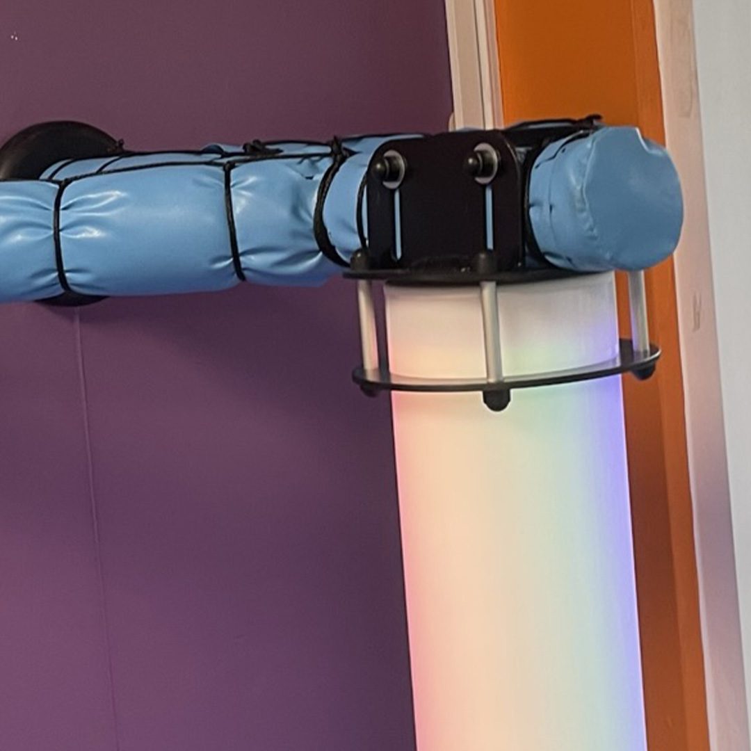 LED Light Tube Mounting Bracket - Image 3