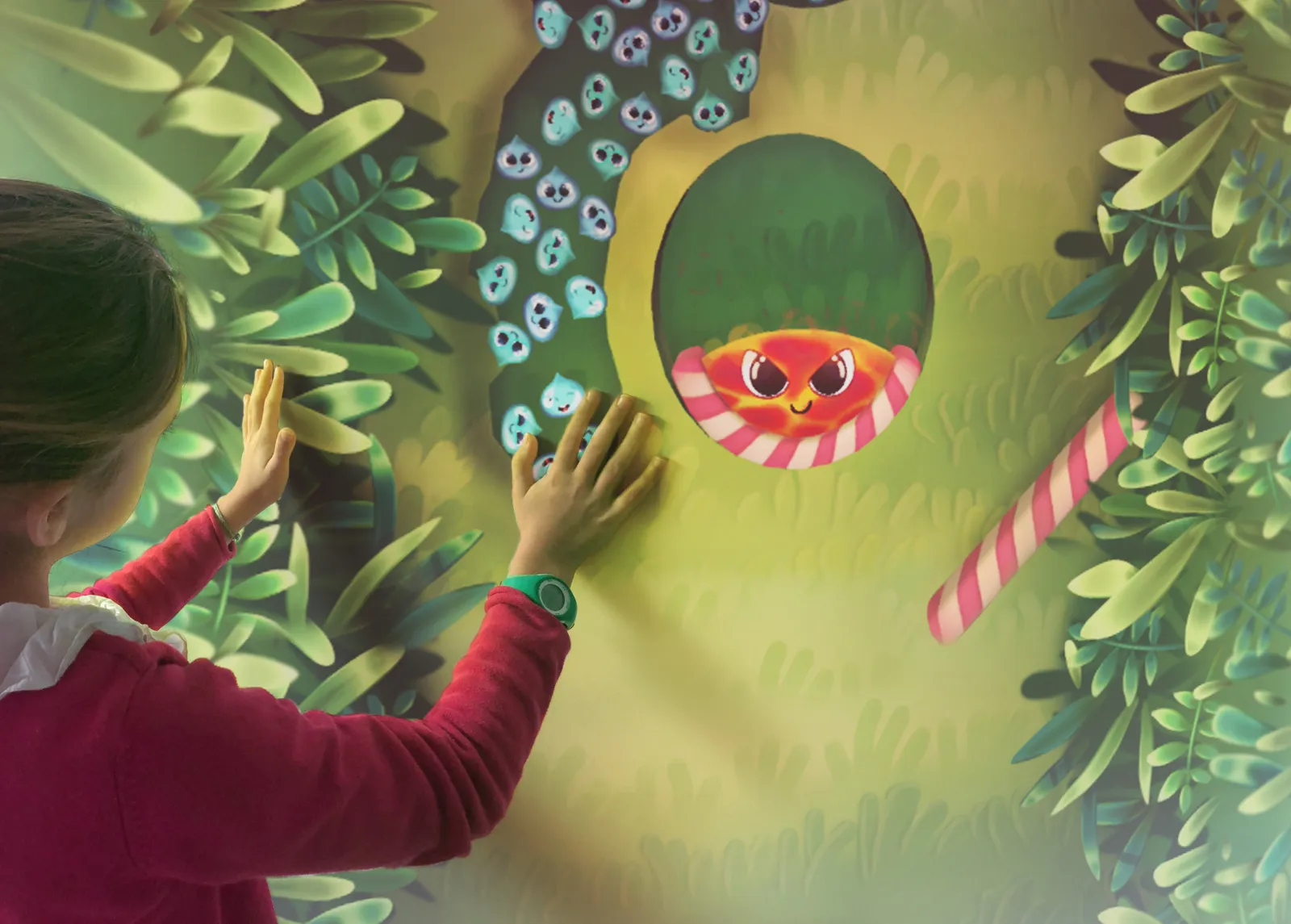 Kylii Interactive Wall System - Image 2