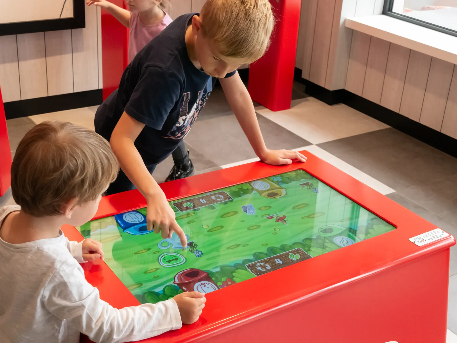 Kylii Touch Games Table - Image 6