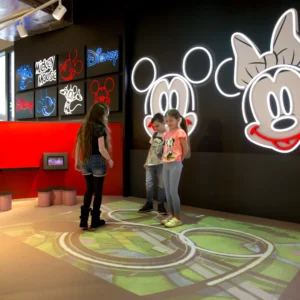 Kylii Interactive Floor System