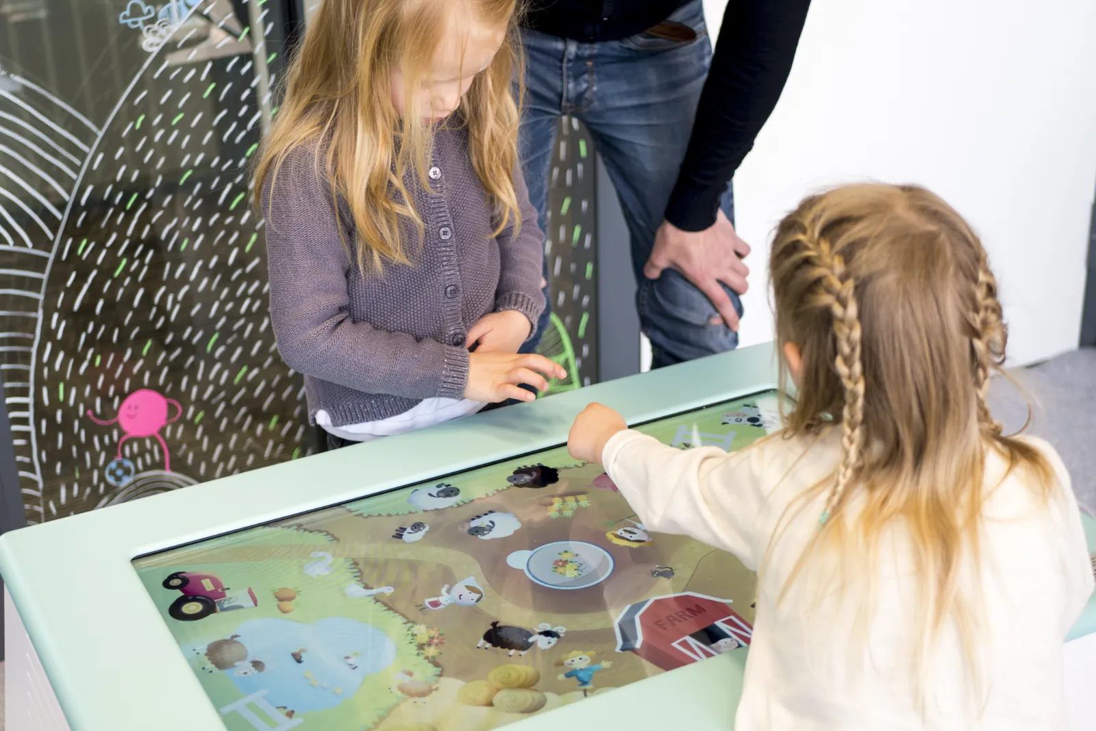 Kylii Touch Games Table - Image 4
