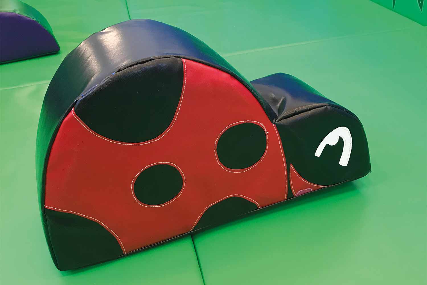 Soft Play Lady Bug - Image 4