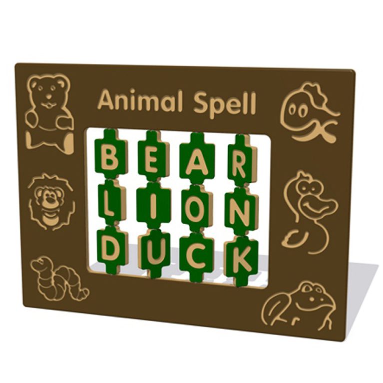 Animal Spelling