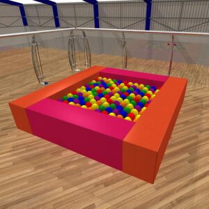 Bespoke Ball Pool Set