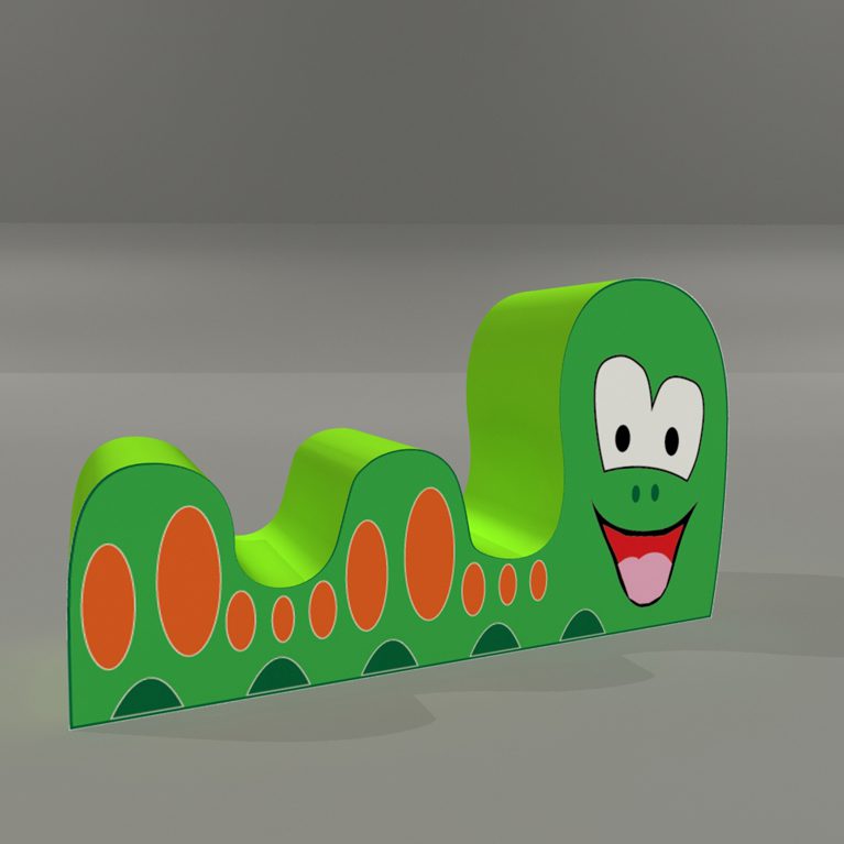 Soft Play Caterpillar