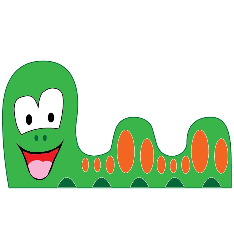 Soft Play Caterpillar - Image 2