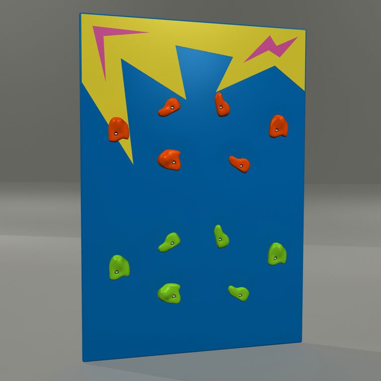 Traverse Climbing Wall - Image 3