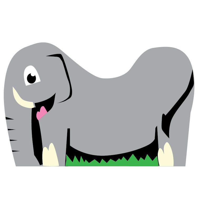Soft Play Elephant - Image 3