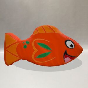 Soft Play Gold Fish