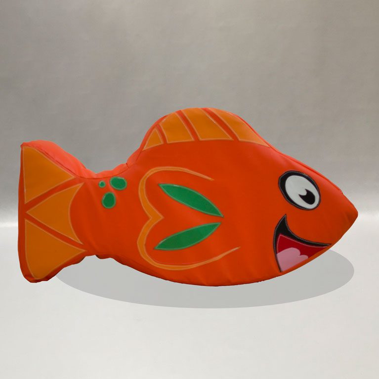 Soft Play Gold Fish