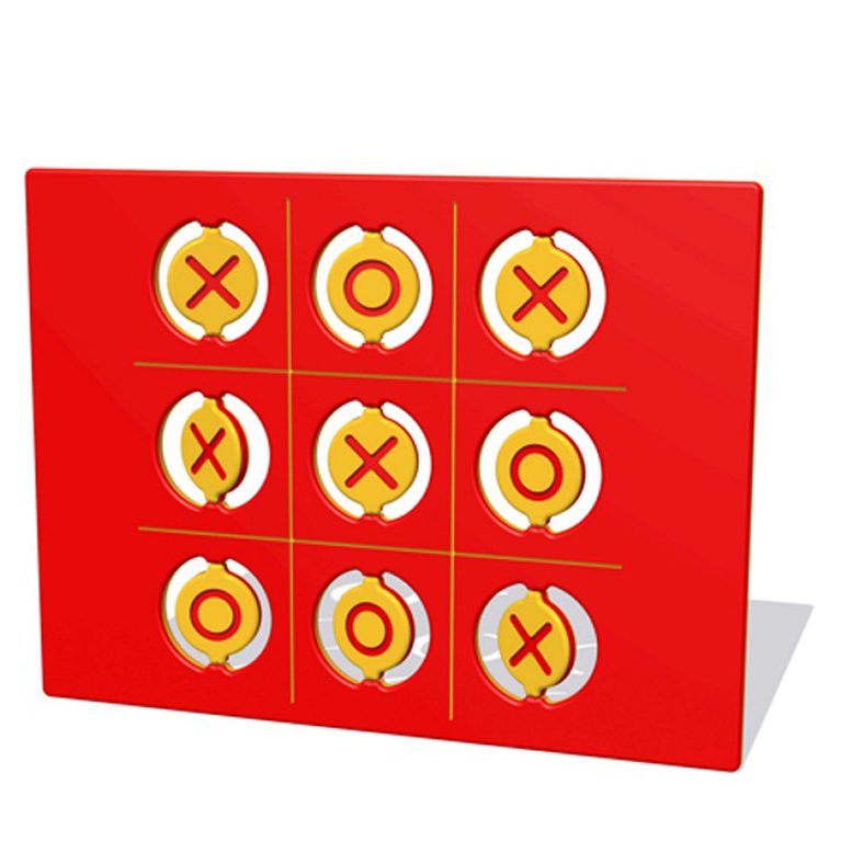 Flip Over Noughts & Crosses