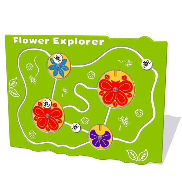 Flower Explorer