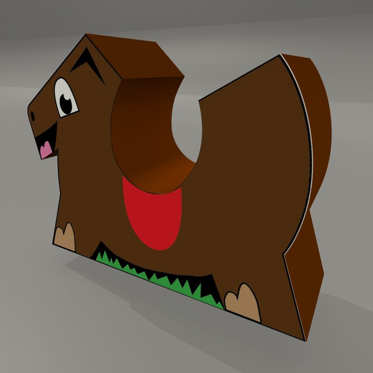 Soft Play Horse - Image 2