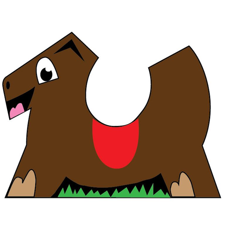 Soft Play Horse - Image 3