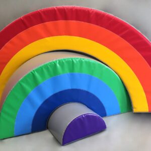 Softplay Rainbow