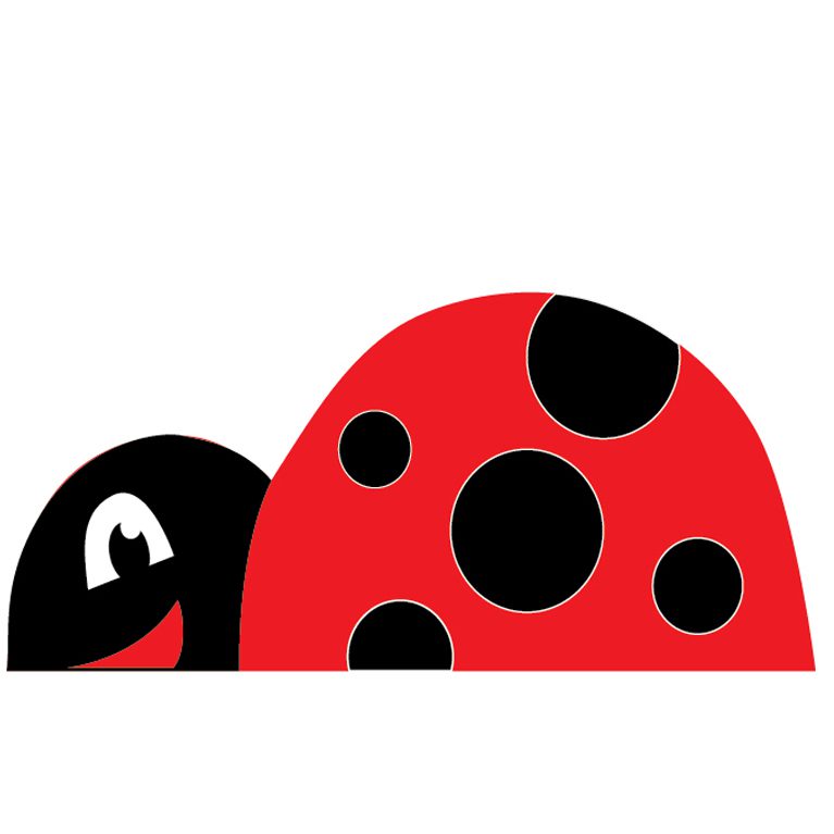 Soft Play Lady Bug - Image 2