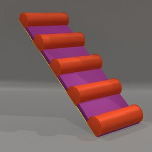 Log Ramp