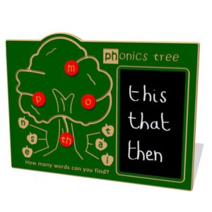 Phonics Tree