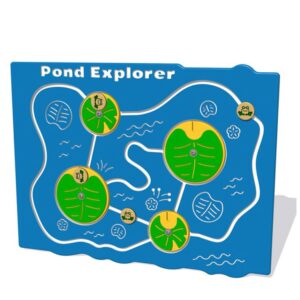 Pond Explorer