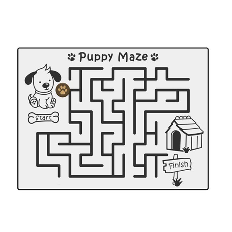 Puppy Maze - Image 2