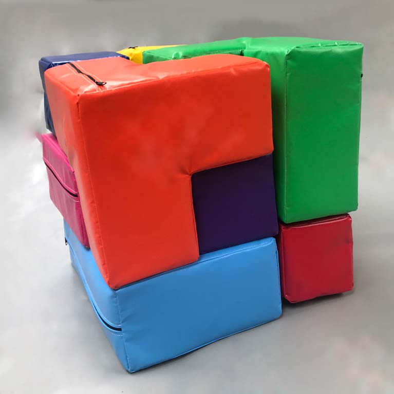 3D Puzzle Block - Image 2