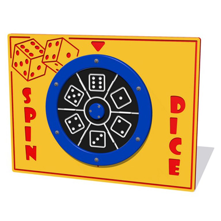 Spin Dice