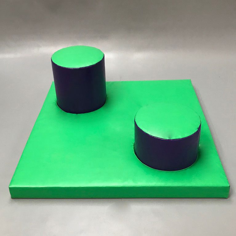 Stepping Stones Floor Block