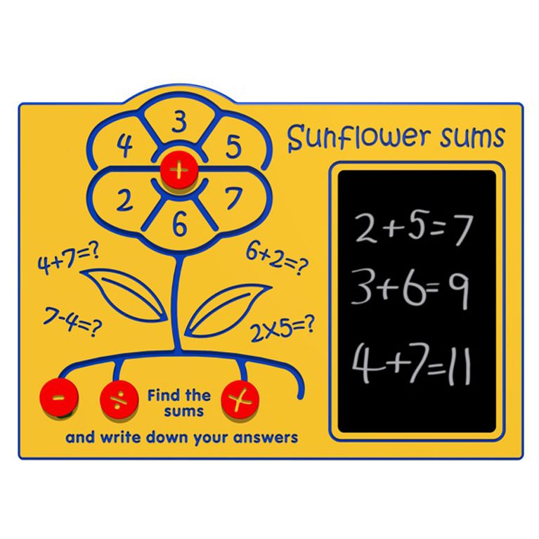 Sunflower Sums - Image 2