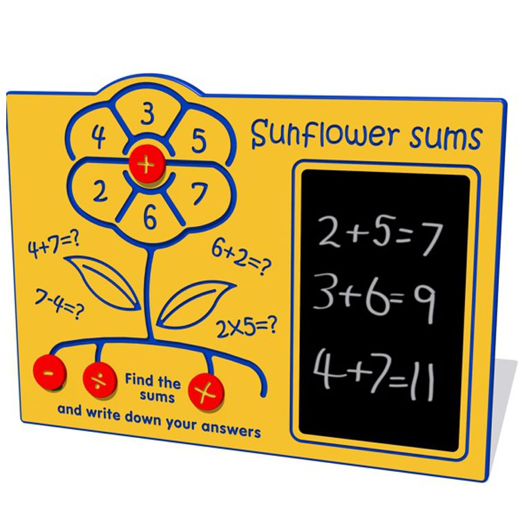Sunflower Sums