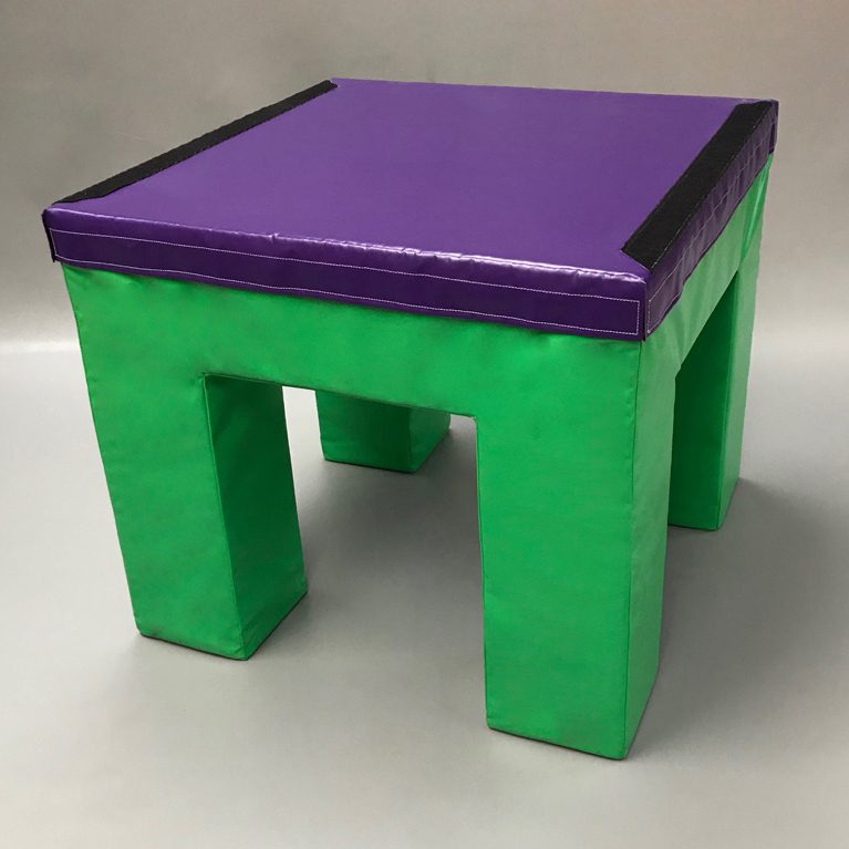 Softplay Table Block