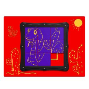 Tile Slide Snake