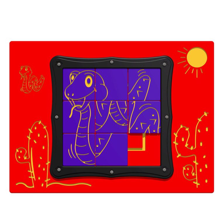 Tile Slide Snake