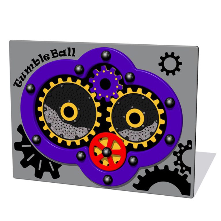 Tumble Ball Cog