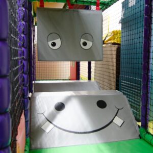 Up & Under With Buffer