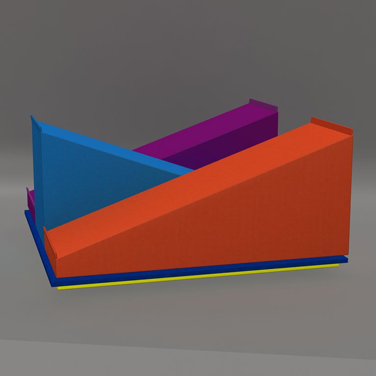 Wedge Floor Board - Image 3