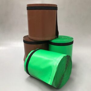 Coloured Vinyl Pole Wrap ( Per 5 Meter)