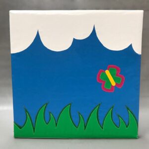 Soft Play Vinyl Wall Board