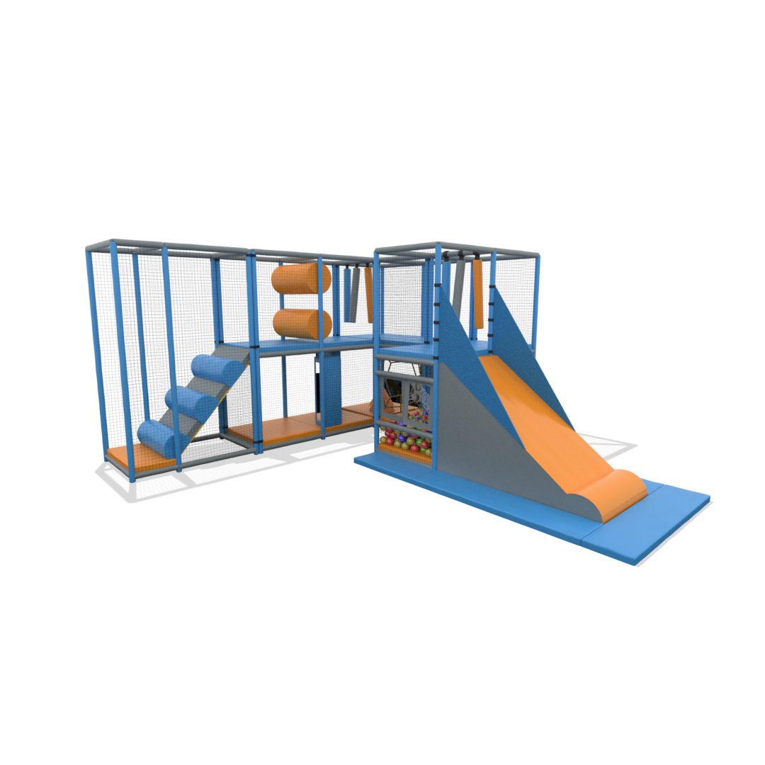 Portable Qube Set - 3
