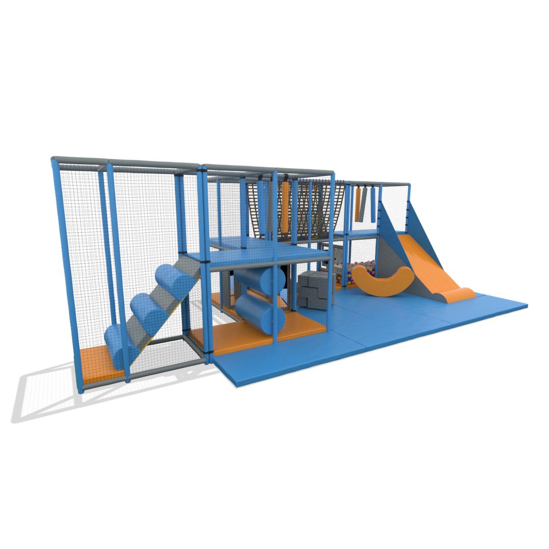 Portable Qube Set - 4